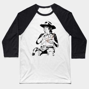 Pudding Carl Fanart Baseball T-Shirt